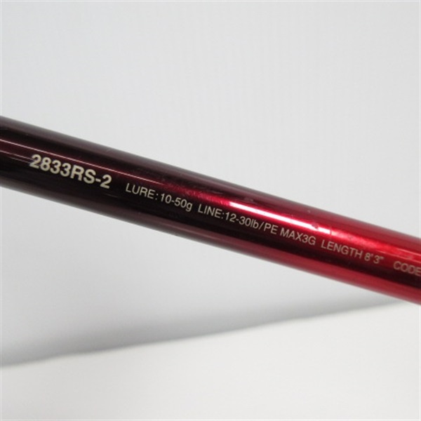 １９ワールドシャウラ２８３３ＲＳ－２